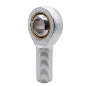 Roulements à rouleaux sphériques JDZ SI 14 T/KFG en acier chromé P6 V5 pour équipements lourds, embouts de tige durables pour charges de travail intenses - Product Image 1