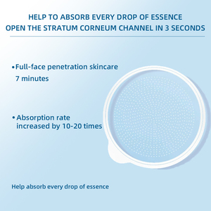 แผ่นมาส์กหน้าไฮยาลูรอนิก แอซิด ลดเลือนริ้วรอย HODAF สำหรับใช้ที่บ้าน เหมาะสำหรับทุกสภาพผิว |   การเติมความชุ่มชื้นและฟื้นฟูผิวให้กระชับ - Product Image 5