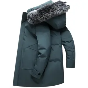 Veste en <span class=keywords><strong>duvet</strong></span> <span class=keywords><strong>de</strong></span> <span class=keywords><strong>canard</strong></span> pour hommes veste en <span class=keywords><strong>duvet</strong></span> <span class=keywords><strong>d</strong></span>'<span class=keywords><strong>oie</strong></span> ultralégère 2023 meilleure vente à la mode pliable léger pour hommes en plein air - Product Image 1