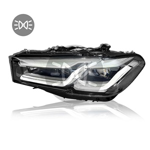 ZWENJIN para <span class=keywords><strong>BMW</strong></span> Serie 5 M5 G30 G38 <span class=keywords><strong>530</strong></span> 540i 2020 <span class=keywords><strong>2021</strong></span> 2022, Faro LED OEM - Product Image 3