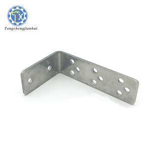 OEM ODM support d'angle en acier sur mesure supports de connexion d'angle en métal <span class=keywords><strong>pour</strong></span> <span class=keywords><strong>bois</strong></span> certifié Rohs - Product Image 1