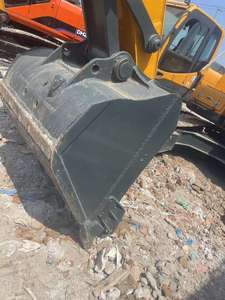 <b>Used</b> Excavator Hyundai 220lc-9s High Cost-effective Hyundai 220-9 220 R220 220vs 225vs Digger <b>Machine</b> for Sale in Stock with CE - Product Image 5