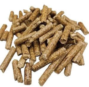 Granulés de bois naturel pur 100%/granulés de bois 6mm 8mm/granulés de bois importés - Product Image 4