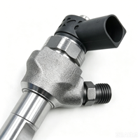 0445110368 0445110369 Nouvel injecteur diesel Common Rail en acier inoxydable, ajustement universel 0445110368