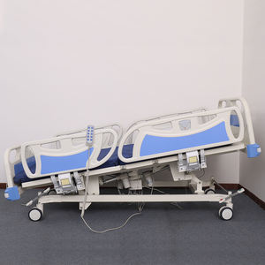 Гарантия качества, 5 функций, больничные койки, гидравлическая медицинская кровать - Product Image 6