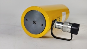 Vente chaude 2026 : Vérins hydrauliques professionnels à simple effet avec course de 209 mm, vérin hydraulique à huile - Product Image 1