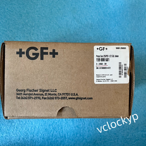ใหม่ +GF+ 3-2450-3H 159000681 เครื่องส่งสัญญาณแรงดันของเหลว การขนส่งที่รวดเร็ว - Product Image 1