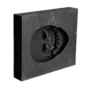 Tinh khiết <span class=keywords><strong>Graphite</strong></span> Carbon khuôn tùy chỉnh <span class=keywords><strong>Graphite</strong></span> khuôn đồng xu - Product Image 5