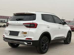 รถเชอรี ทิกโก้ 5X SUV เทอร์โบดีเซล 5 ประตู เบาะหนัง สีเข้ม ล้อแม็ก R17 เกียร์อัตโนมัติ หลังคาพาโนรามิก สภาพดี - Product Image 4