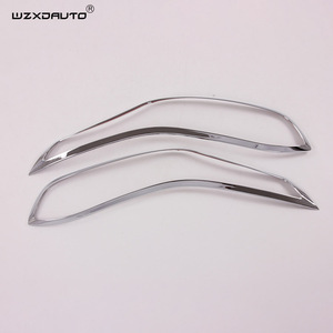 ชุดแต่งโครเมียมภายนอก WZXD ปี 2019 2020 สำหรับ K3 - Product Image 3