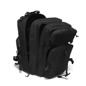 800D Oxford Custom <b>Waterproof</b> Sports Backpack Outdoor Hunting Trekking Molle <b>Pack</b> 45L Tactical Backpack Bags for Men - Product Image 3