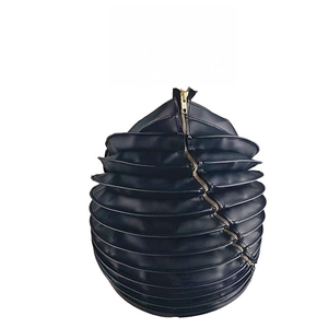 Pare-poussière pour camion à benne basculante minier <span class=keywords><strong>Terex</strong></span> Tr100 9384151 Noir Garantie de 6 mois - Product Image 4