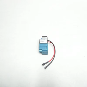 Válvula Solenoide Neumática para Automatización Industrial, Controlador de Programación PLC Dedicado, Original, Stock Listo, 1 Unidad, 1 Unidad, 2 Unidades - Product Image 1