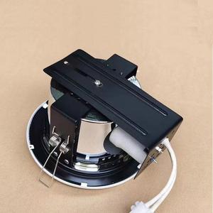 Couvercle de brasage de sable ampoule led traditionnelle maïs par30 lumière led double tête ronde encastrée double e27 downlight - Product Image 3