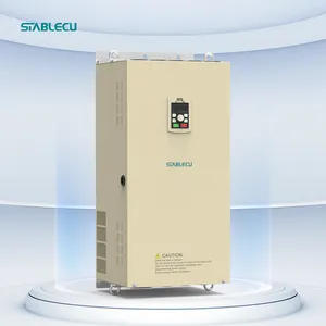 Supply Single Phase Two-Wire 3 Phase Output Water Pump 11kw 220v to 480v 2.2 kw 55kw mono input china manual frequency inverter