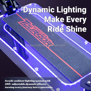 TOURSOR X14 72V40A 10000W Dual Motor Scooter 100KM/H Top Speed 13-Inch Tire Racing EU Warehouse Fast Delivery - Product Image 4