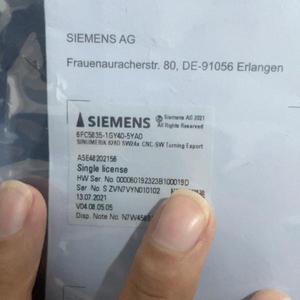 1PC NEU 6FC5835-1GY40-5YA0 SINUMERIK 828D - Product Image 1