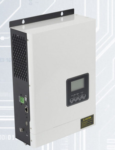 Prix compétitif <span class=keywords><strong>Superpower</strong></span> 1KW MPPT Grid Tie Solar Inverter Limiter Controller Monophasé AC Output Pure Sine Wave 99.9% - Product Image 3
