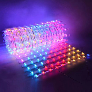 Tùy chỉnh Led vườn LED toàn cầu Ấm trắng đỏ Rose trang trí thương mại lớp chuỗi đèn ramadan bóng đèn - Product Image 6