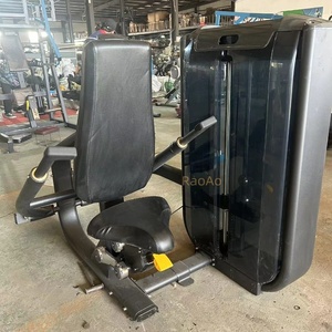 Venta al por mayor <span class=keywords><strong>Gimnasio</strong></span> Fitness Tríceps sentado Mejora Brazo Extensión Equipo <span class=keywords><strong>de</strong></span> entrenamiento - Product Image 5
