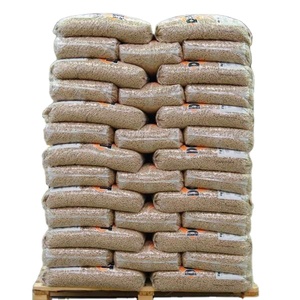 Granulés de bois Din Plus Biomass A1 pour le marché chilien / Granulés de bois Din Plus Biomass A1 pour le Chili - Product Image 1