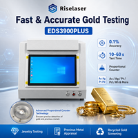 Máquina Digital para Probar Oro, para Joyerías, Comercios de Segunda Mano, Reciclaje de Oro, Verificación de Pureza de Metales Preciosos