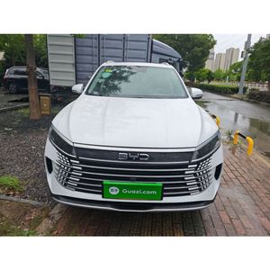 Guazi BYD Sealion 05 DM-i 2025 <span class=keywords><strong>Voiture</strong></span> d'occasion à vendre SUV PHEV 5 places Traction avant Automatique Conduite à gauche Utilisation en flotte de <span class=keywords><strong>location</strong></span> BYD 12,9 kWh - Product Image 2
