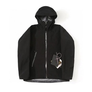 Chaqueta Ligera para Hombre, Primavera-Otoño 2026, Original Ayc Alpha SV Beat Lt, Impermeable, Teryx, Doble Cara, Casual - Product Image 2