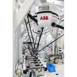 IRB 360 IRB 365 IRB 390 Flex Quick Picker Machine industrielle Livraison rapide Développement secondaire - Product Image 3