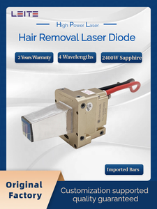Module de diode laser monocanal 2400W 808nm <span class=keywords><strong>CLE</strong></span>/BML/WH/VCSEL pour pièce à main de réparation, canal macro - Product Image 1