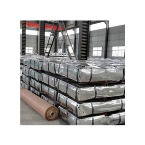 גלי קירוי מגולוון פלדה סליל קירוי גיליון רול מכונת להרכיב - Product Image 5