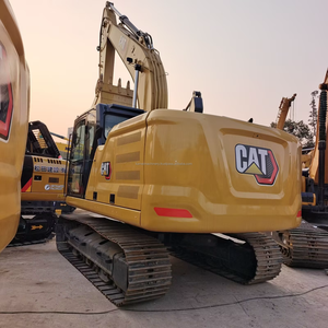 เครื่องขุดดิน CAT320GC มือสอง CAT320GC CAT326GC CAT323GC CAT330GC รถขุดขนาด336 GC สำหรับรถขุดดิน2020ปี - Product Image 5