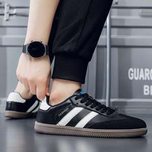 Fábrica 2026 ofrece venta al por mayor con descuento de zapatillas deportivas de estilo retro nuevas, zapatillas casuales clásicas y versátiles para hombre. - Product Image 3