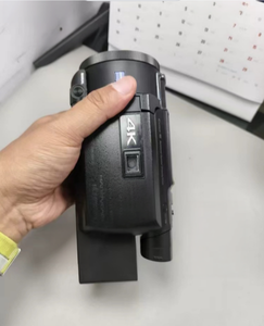กล้อง FDR-AXP55 หน้าจอสัมผัสขนาด 3 นิ้ว กล้องระดับผู้บริโภค 4K - Product Image 4