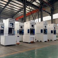 Prensa Plegadora CNC Servoeléctrica de 18T y 400mm, Máquina de Plegado de Chapa Metálica Compacta de Alta Precisión para Piezas Pequeñas