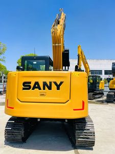 รถขุดตีนตะขาบ Sany SY95C มือสอง พร้อมบุ้งกี๋ขุด ควบคุมด้วยระบบอัจฉริยะ - Product Image 1
