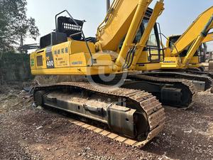 Offre Spéciale importé du Japon KOMATSU excavatrice utilisée par PC400-8 KOMATSU excavatrice utilisée PC200-8 PC240-8 PC220-8 PC 350 PC400-7 - Product Image 4