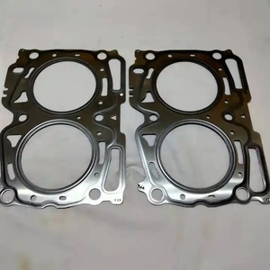 发动机大修重建套件全套垫片组适用于斯巴鲁 EJ255 <span class=keywords><strong>2</strong></span>.5L Turbo Forester XT WRX 2008 OEM 10105AB070 10105AC270 - Product Image 6