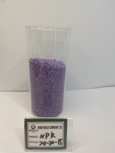 Fertilizante Granular <span class=keywords><strong>NPK</strong></span> de Grado Agrícola, Suministro de Fábrica, Fabricación Industrial, Alta Calidad, Fertilizante Italiano 12-12-17 Gris - Product Image 5