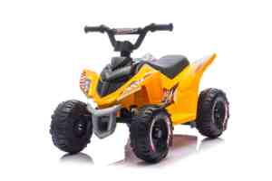 Véhicule électrique enfant tout-terrain 6V4Ah avec moteur 380, mini <span class=keywords><strong>quad</strong></span> à propulsion simple et musique – Offre spéciale - Product Image 4