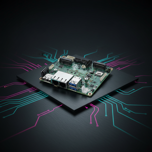 Advantech MIO-2375 Automatisation 8K Double écran/Multi-expansion 2,5 pouces SBC industriel Pico-ITX - Product Image 6