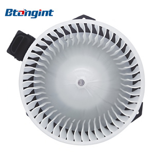 Moteur de ventilateur HVAC OEM 79310-SNA-A01 Pièces de climatiseur 12V, compatibles avec Honda Civic/Civic Hybrid/ Jeep Wrangler - Product Image 4