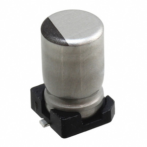 UCB1VR47MCL1GS Original Electronic Components suppliers Aluminum Electrolytic Capacitors 0.47uF ±20% 35V Surface Mount - Product Image 1