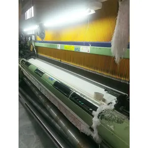used rapier loom weaving machine Alpha Refurbished Jacquard Weaving Loom Machine for Jacquard