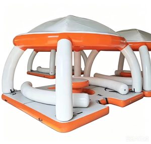 Tenda Parasole Gonfiabile, Divano Galleggiante, Sedia a Sdraio, Letto Galleggiante per <span class=keywords><strong>Mare</strong></span> - Product Image 1