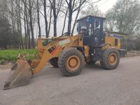 Wheel Loader Bekas SEM 630B 3ton 636d 639b 650b 655d 658d 663d 668d 669c Mini Wheel Loader Bekas Mesin Konstruksi CAT