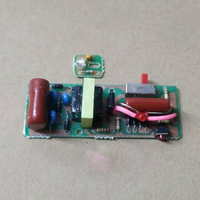 Raquette anti-moustiques électronique avec circuit imprimé OEM/ODM PCBA HSC4007 2 Go de RAM pour pièges à moustiques et à insectes