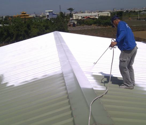 Peinture <span class=keywords><strong>thermique</strong></span> <span class=keywords><strong>en</strong></span> aérogel moderne et écologique pour toiture et murs extérieurs, revêtement d'<span class=keywords><strong>isolation</strong></span> premium, résistance à l'eau et au feu - Product Image 5