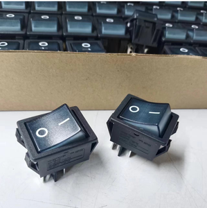 Interruptores Basculantes HPR16 de la Serie Honest Power, 16A 250VAC 20A 125VAC DPST, para Control de Energía de Electrodomésticos - Product Image 6