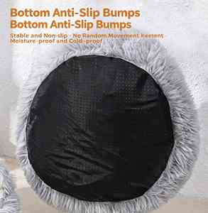 Wholesale Custom Warm Calm Cotton Portable <b>Dog</b> <b>Bed</b> Sofa for Large <b>Dogs</b> & Cats - Product Image 5